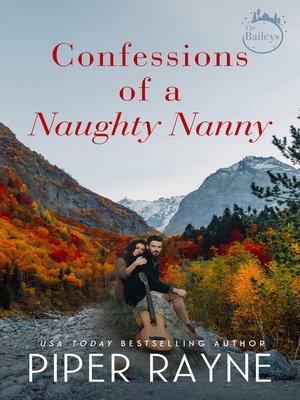 cover image of Confessions of a Naughty Nanny